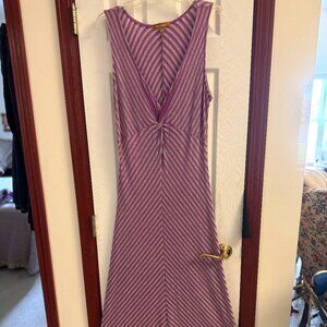 Ellen Tracy Maxi Dress - large